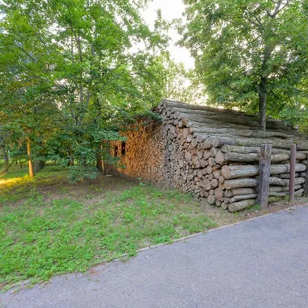 Gite Pont-A-Mousson, La Pepiniere, Chalet Canada Exterior photo