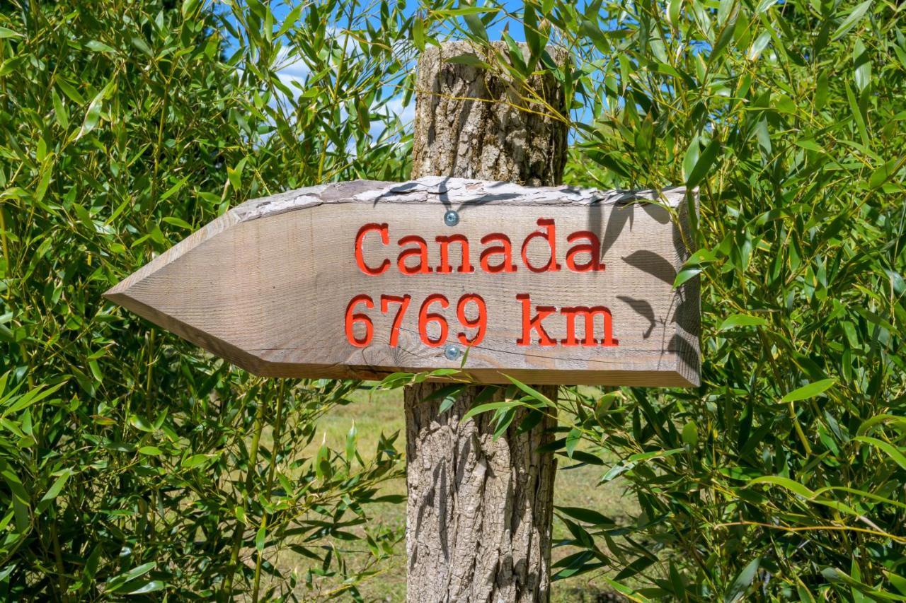 Pont-a-mousson, La Pepiniere, Canada Holiday home *